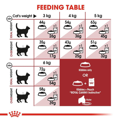 Royal Canin Fit 32 Regular Adult Cat Dry Food, 1 kg | Provides Balanced Nutrition While Helping Maintain A Healthy Weight