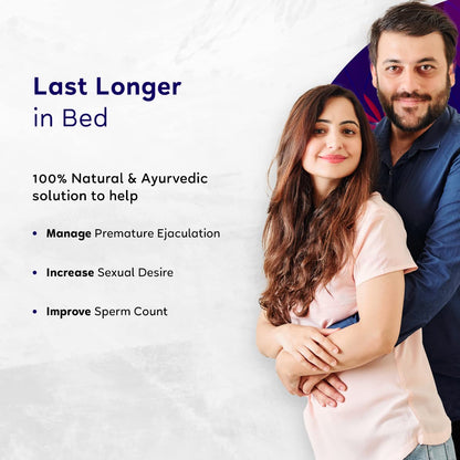 Kapiva Endurance Capsules - Research-backed blend of 14 Herbs & 7 Bhasmas like Ashwagandha, Shilajit & Gokshura to unlock peak performance