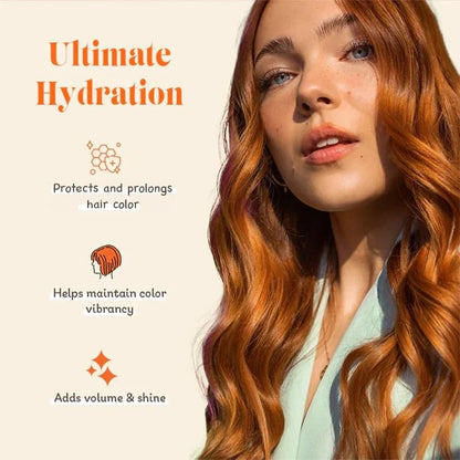Moehair Color Alive Shampoo - 355ml