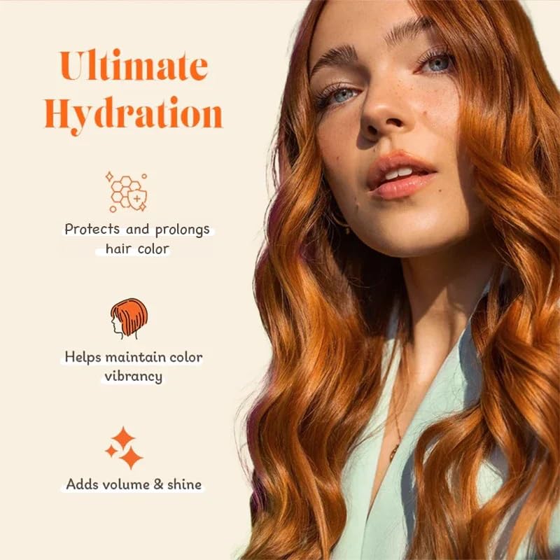 Moehair Color Alive Shampoo - 946ml