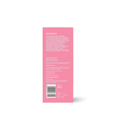 Foxtale 3% Tranexamic Acid Face Serum with Peptides & Niacinamide for Hyperpigmentation, Reduces Marks & Dark Spots, Evens Out Skin Tone, All Skin Types, Men and Women - 30 ml