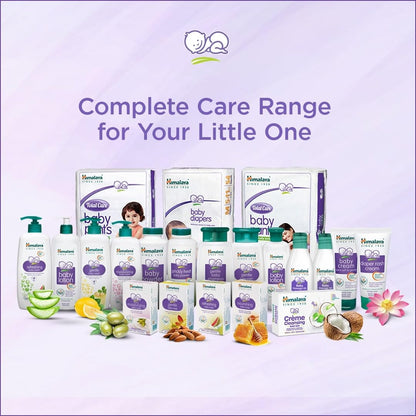 Himalaya Baby Powder 400g | Refreshes and keeps baby's skin smooth and dry