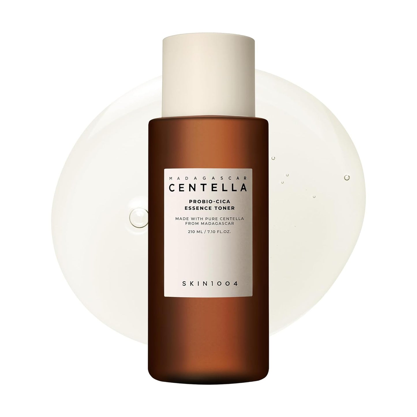 SKIN1004 Madagascar Centella Probio‑Cica Essence Toner | Nourishing Calming Toner, 210 ml