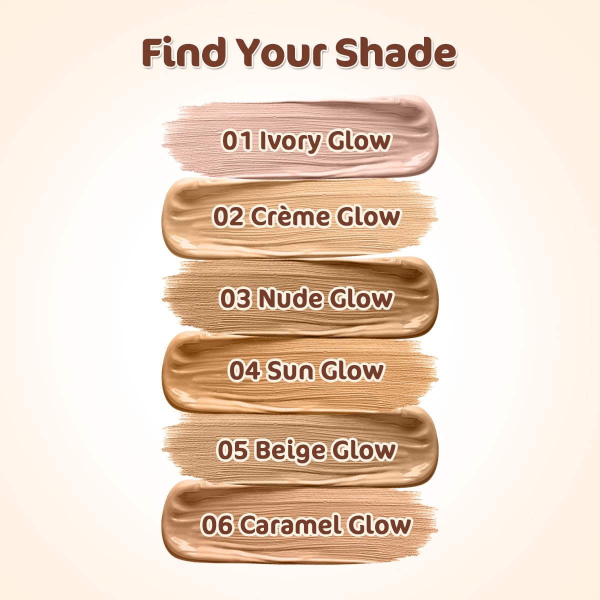 Mamaearth Hydra-Glow Full Coverage Dewy Finish Liquid Foundation With Vitamin C & Turmeric- 30 Ml|Full Coverage|Gives 3X Instant Glow|12-Hour Long Stay & Hydration|Spf 35|Non-Drying (05 Beige Glow)