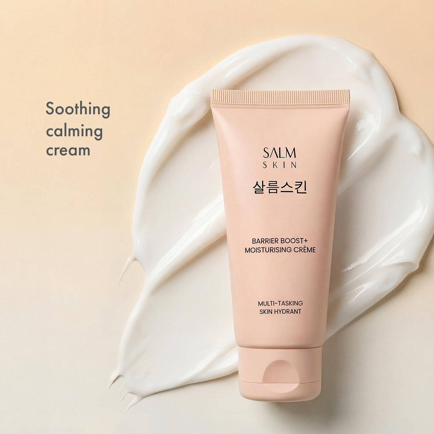 Barrier Boost + Moisturising Creme (50ml) | Korean Skin Hydrant | Strengthens & Repairs Barrier | Calms Damaged & Sensitive Skin