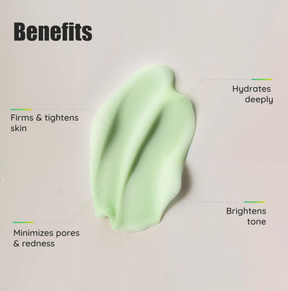 Retinol Shot 0.1% Night Cream | Tightens Skin & Boosts Glow | Reduces Fine Lines & Wrinkles | Firming + Hydration |