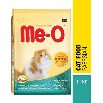Me-O Persian Kitten Dry Cat Food, 1.1Kg