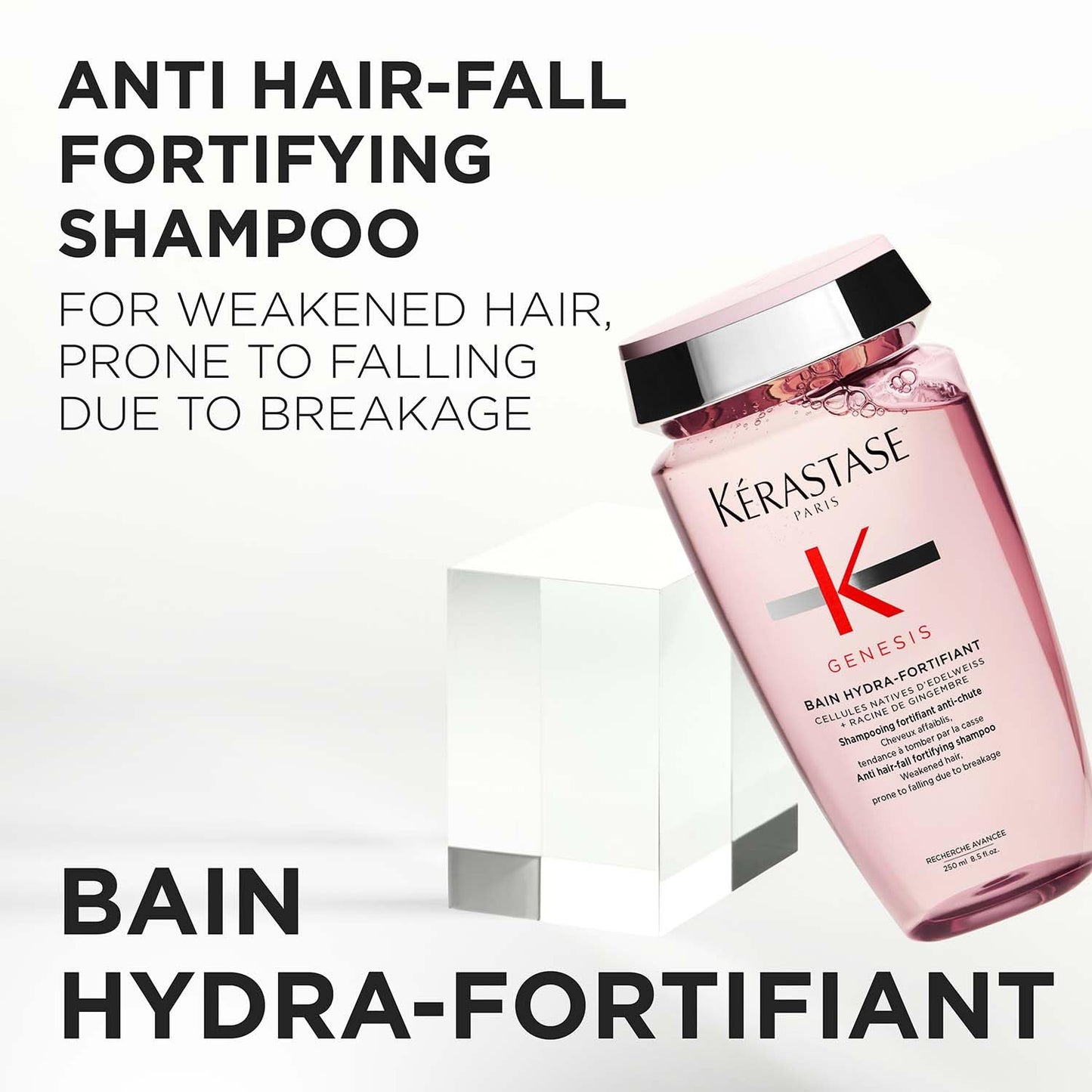 Kérastase Genesis Hydra-Fortifiant Anti Hair Fall Shampoo