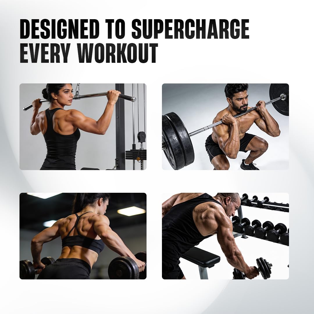 BEASTLIFE Super Micronized Creatine Monohydrate Powder 500g | 135 Servings Shikanji Flavor | NABL Lab Tested | Premium Sports Nutrition for Strength & Performance