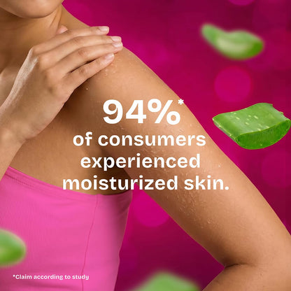 Vivel Aloe Vera Bathing Soap,150gx4 | BIS Grade 1 Soap| Highest Soap Grade | 76% TFM | Aloe Vera + Vitamin E | Moisturised Satin Soft Skin | Fresh Fragrance | 97% Natural Origin| For Men and Women