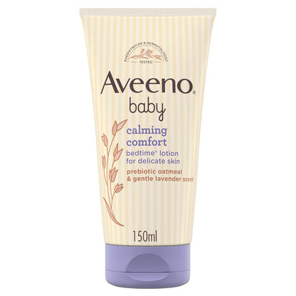 AVEENO Baby Calming Comfort Bedtime Lotion 150 ml
