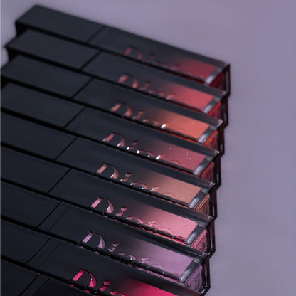 DINTO Pearl-Kissed Plumping Lip Glace (129 Smee, 4ml) Korean Pearl Gloss Lip Plumper, Hydrating Shimmer Lip Gloss with Vitamin C & E, Lightweight Non Sticky Glass Shine K-Beauty Lip Oil for Fuller Moisturized Lips