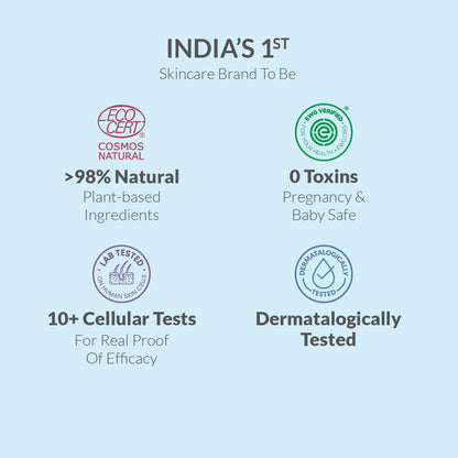 AreoVeda Ceramide Baby Lotion (200ml) | With Ceramides, PENTAVITIN® and Oats Extract | Long Lasting Hydration | Strengthens Skin Moisture Barrier