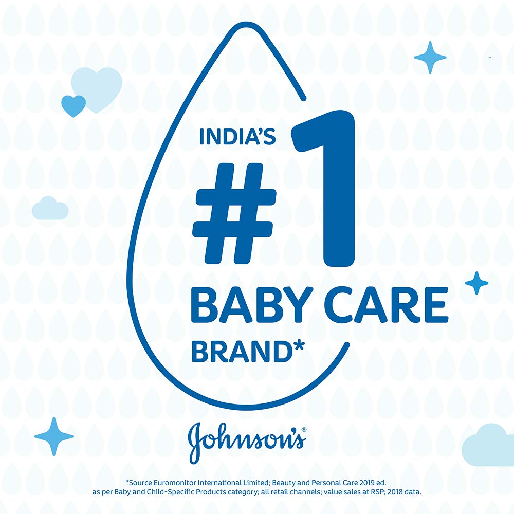 Johnson & Johnson Baby Lotion 500 Ml