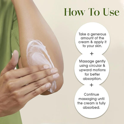 Glamveda Hand & Foot Cream for Dry Hands & Cracked Heels | Deep Moisturizing & Repair Cream for Rough Skin | Nourishing Hand & Heel Care Cream for Soft, Smooth & Hydrated Skin | For Men & Women | 100g