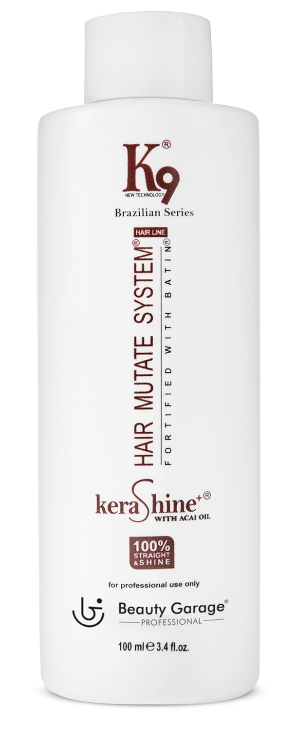 BEAUTY GARAGE K9 KERASHINE HAIR TREATMENT 100ML