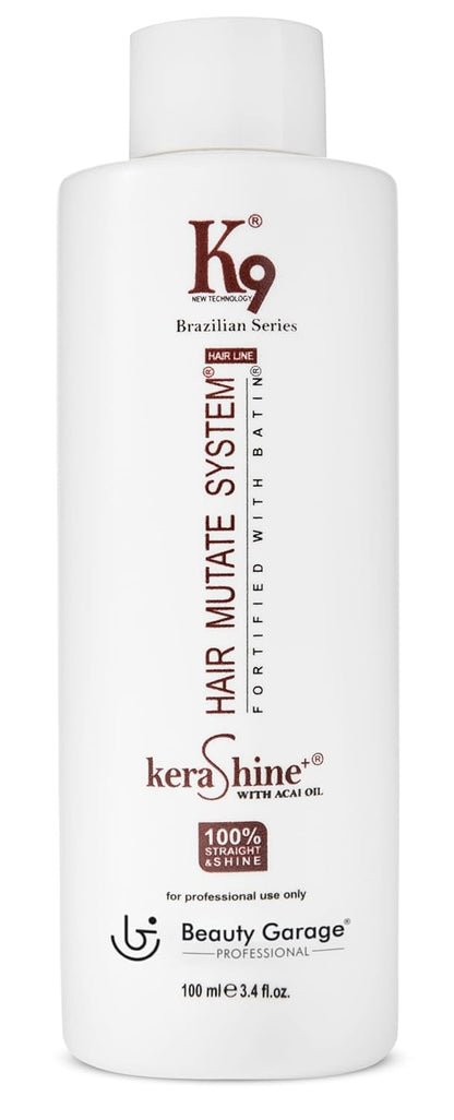 BEAUTY GARAGE K9 KERASHINE HAIR TREATMENT 100ML