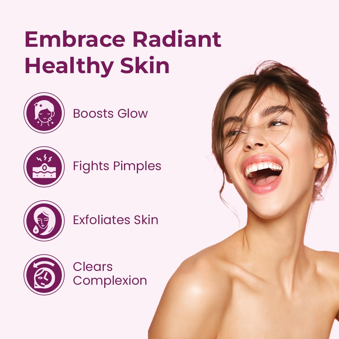 Kozicare Kojic Acid & Glutathione | Papaya | Body Tan Removal | Ghar Ka | Bath Combo Offers | Bathing for Glowing Skin | Helps Exfoliate Dead Skin soaps - Pack of 3