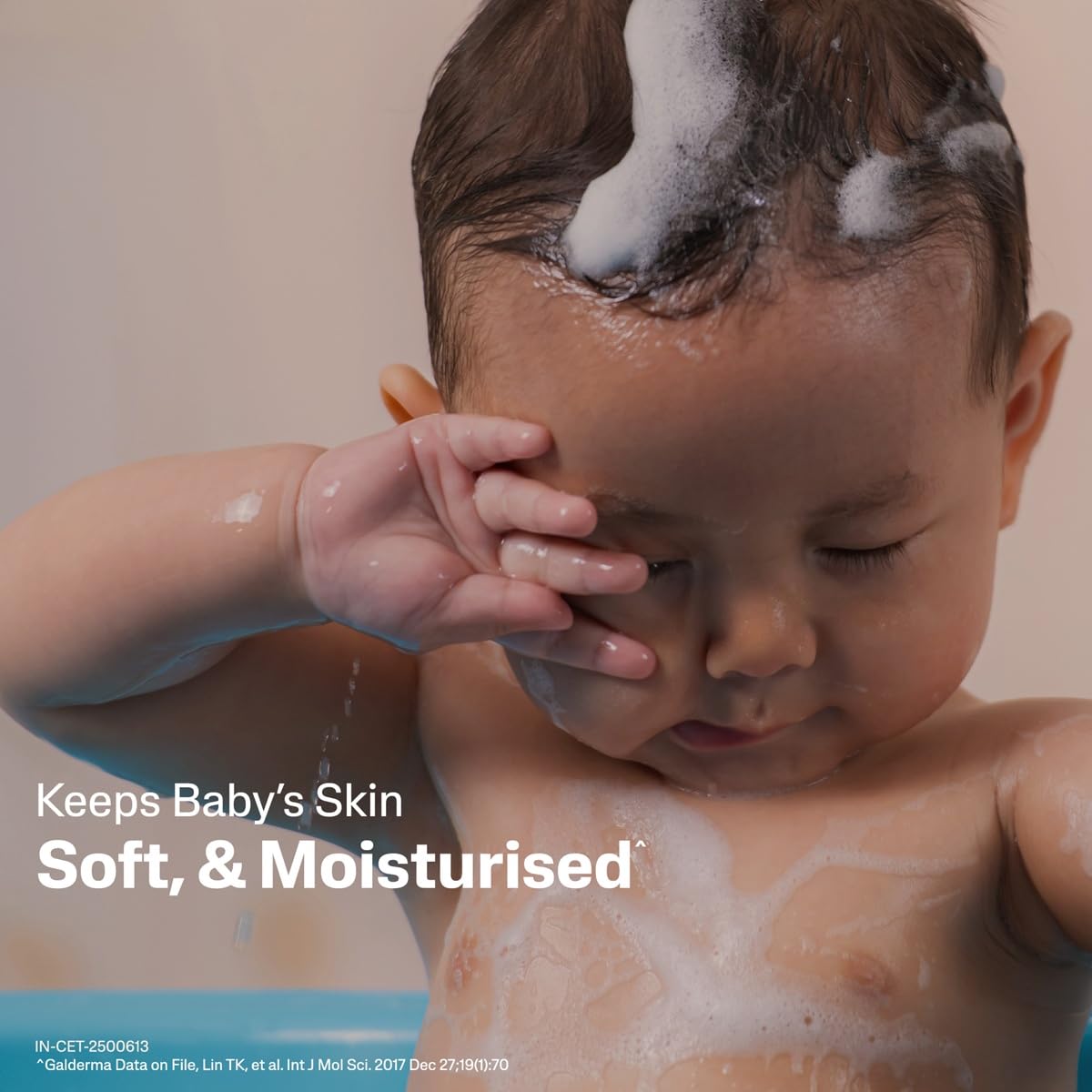 Cetaphil Baby Mild Cleansing Bar for Newborns & Babies 100 gm | With Shea Butter, Avocado Oil & Olive Oil | Gentle, Hypoallergenic, Pediatrician Recommended | Dry & Sensitive Skin