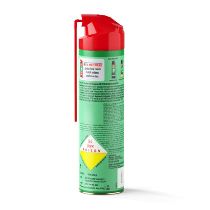 Baygon Cockroach Killer Spray, 400 ml