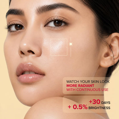 Daily Life Forever52 Hydra Glow Cream | Hydrating Makeup Base & Face Primer | Moisturizing Cream with Niacinamide, Centella, Shea Butter & Vitamin E | Smooth, Radiant & Long-Lasting Makeup (30g)