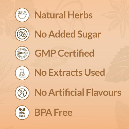 Krishna's Acidant Juice - Helps Boost Metabolism, Goodness of Mulethi, No Added Artificial Flavours & Colors - 1000 ml (Pack of 1)