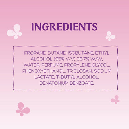 Spinz Exotic Perfumed Deo for Women, with Bulgarian Rose Fragrance for Long Lasting Freshness and 24 Hours Protection from Odour causing Bacteria, 150ml