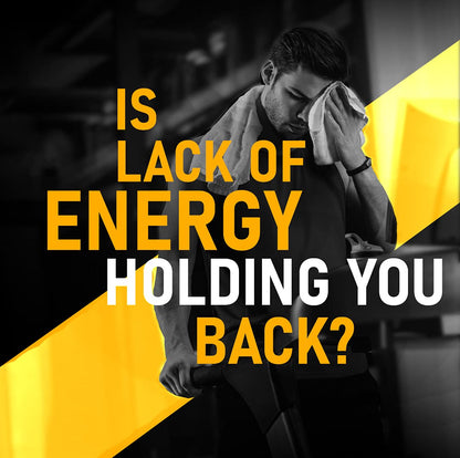 Zandu Vitality Booster Capsule, With Goodness of Ashwagandha, Safed Musli, Gokshur, Shuddha Shjilajit, Helps to Boost Energy and Strength - Pack of 60 Veg Capsules