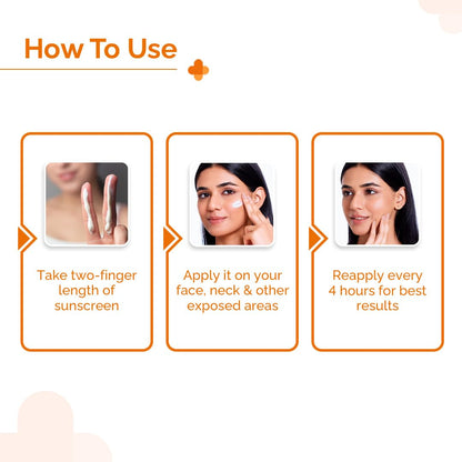 The Derma Co 1% Hyaluronic Sunscreen Aqua Gel SPF 50 PA++++ | Hyaluronic Acid for Deep, Long Lasting Hydration | Ultra Lightweight Texture I Non-Greasy, No White Cast | Broad Spectrum Protection & Blue Light Protection| 50 g