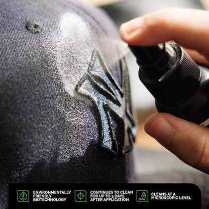 SNEAKER LAB Hat Cleaner Spray | Perfect for Most Hat Materials | 50 ml Bottle