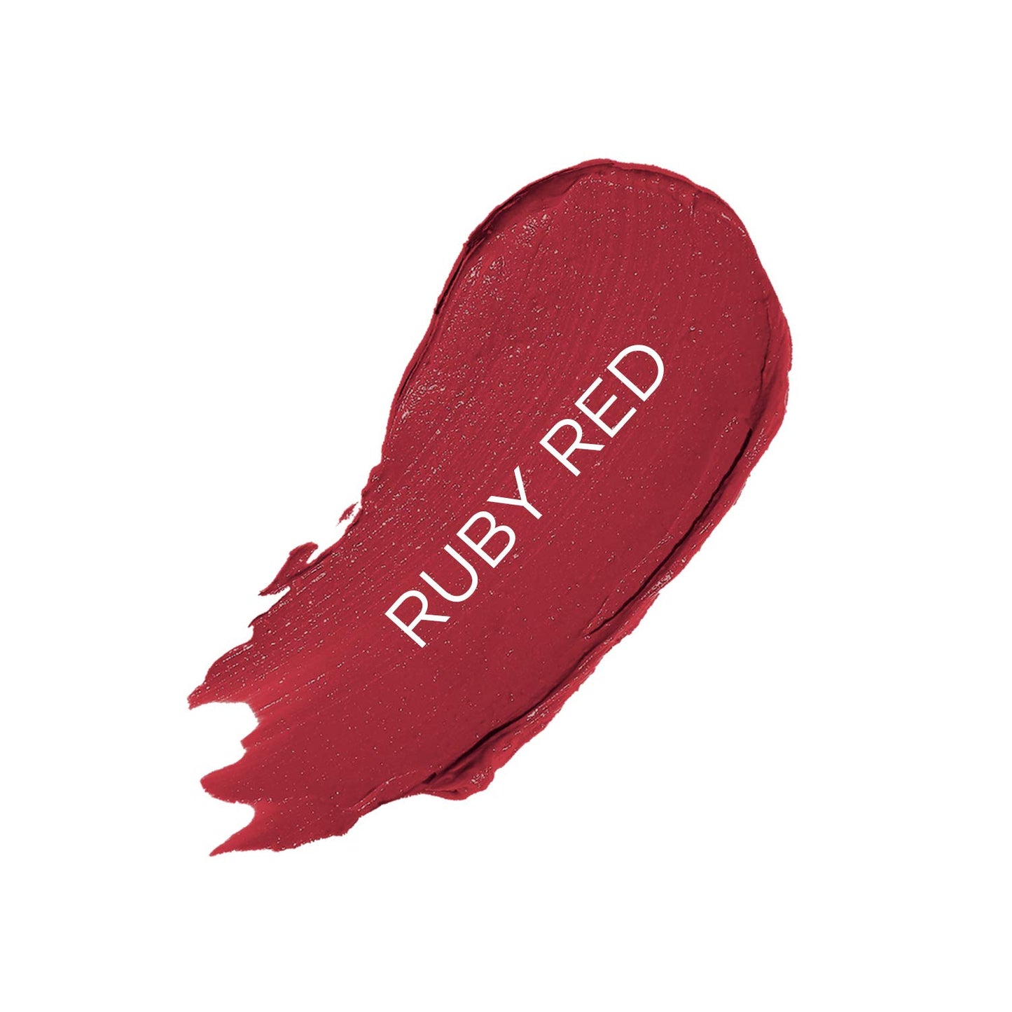 Street Wear Satin Smooth Lipstick, Ruby Red, 4.2g