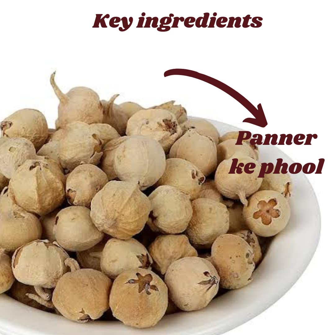 Namo Organics - Paneer Dodi Phool - Paneer Doda for Diabetes - 800 Gm,Powder