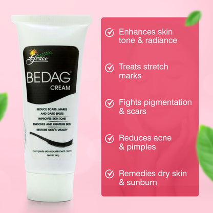 Anti Scar Cream All Season Cream for Even Tone, Dark Spots, Stretch Marks, Pigmentation, Blemishes & Age Spots