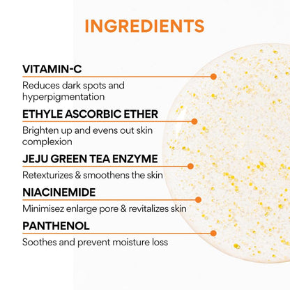 Innisfree Vitamin C Enzyme Brightening Serum