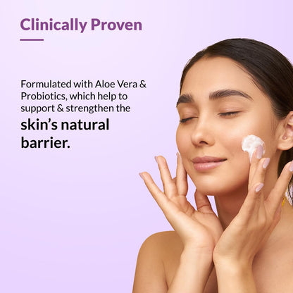 Fixderma Dewrav Brightening & Oil-Free Face Moisturizer with Panthenol & ACB Fruit Mix | 24-Hour Hydration | Dermatologist Recommended for Women & Men - 50g