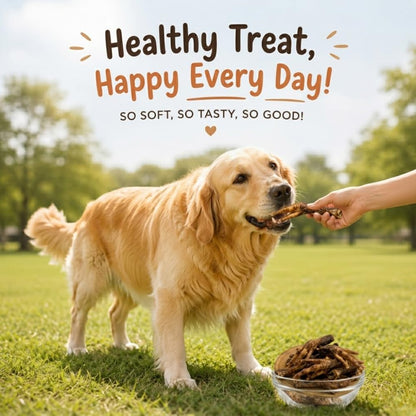PAWPOURRI Natural Chicken Feet Dog Treats, 100gm | Protein Rich Chewy Snacks for Dogs | Suitable for All Breeds & Life Stages | Daily Training & Reward Treats (Pack of 1)