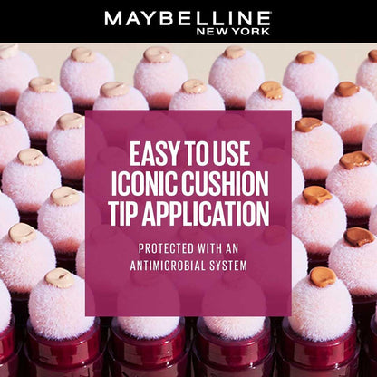 Maybelline New York Instant Age Rewind Dark Circles Treatment Concealer -Caramel, Packed with Goji Berry & Haloxyl, Bright & Refreshed eyes, Erase dark circles & fine lines, Long Lasting Concealer 6g