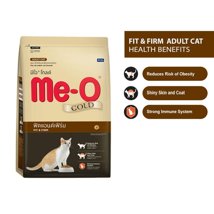Fit & Firm | Dry Cat Food | Weight Management | 0.4 kg