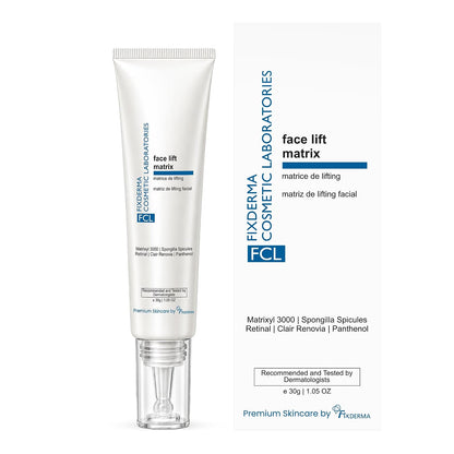 FCL Face Lift Matrix with Retinal & MATRIXYL 3000, 30g | Wrinkle & Fine Lines