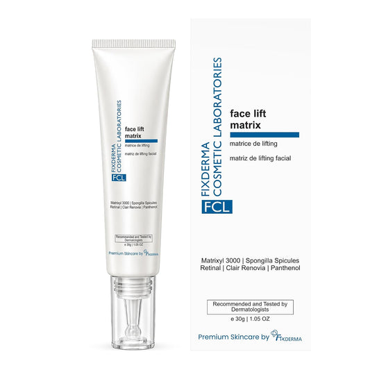 FCL Face Lift Matrix with Retinal & MATRIXYL 3000, 30g | Wrinkle & Fine Lines