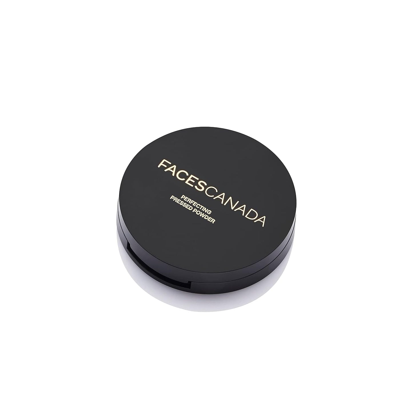 Faces Canada Perfecting Pressed Powder 9 g, Ivory 01, 1 count