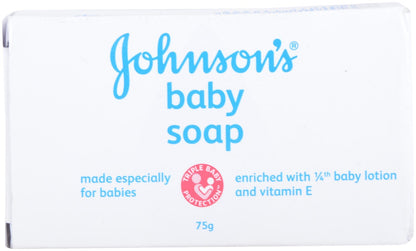 Johnson's Baby Soap, 75g Pack