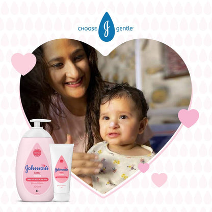 Johnson & Johnson Baby Lotion 500 Ml