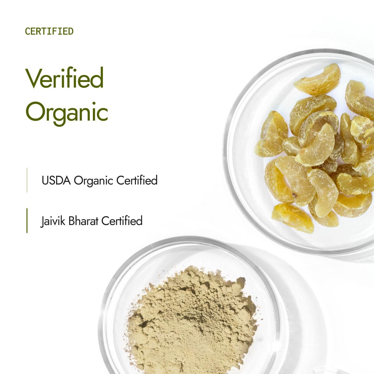 Kapiva Organic Amla Powder | Supports Healthy Hair | Promotes Gut Health | From 100% Natural Amlas