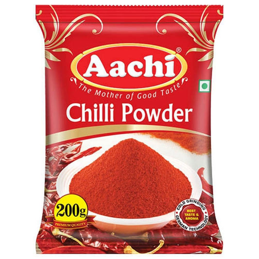 Aachi Chilli Powder 200 Grams