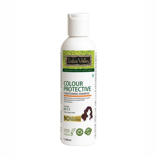 Colour Protective Conditioning Shampoo bottle with brand logo on a white background
