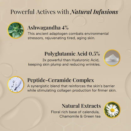 RAS Luxury Oils Anti-Aging & Retexturizing Advanced Booster Serum for Youthful Skin