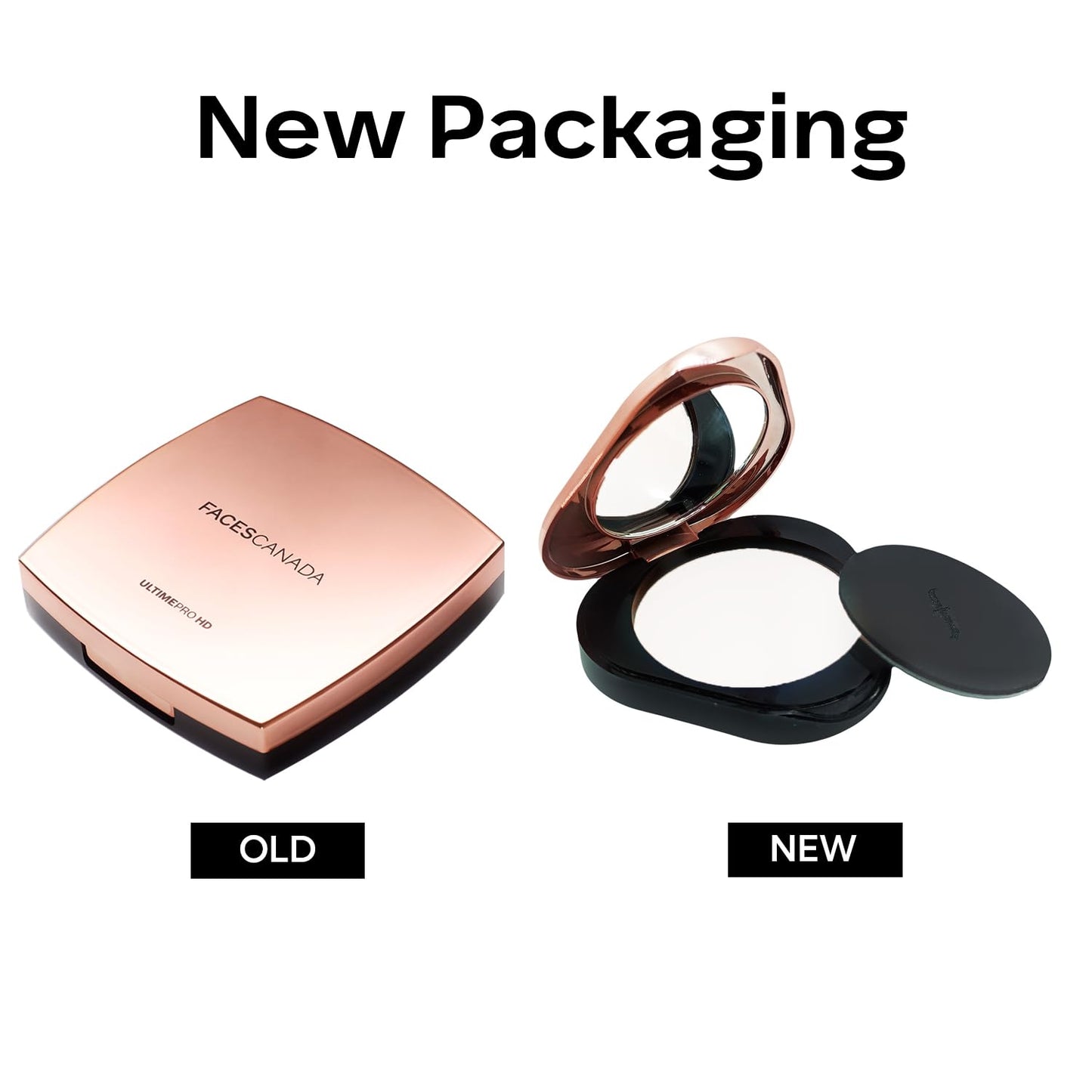 Faces Canada Ultime Pro HD Finishing Touch Setting Powder 8.5 g