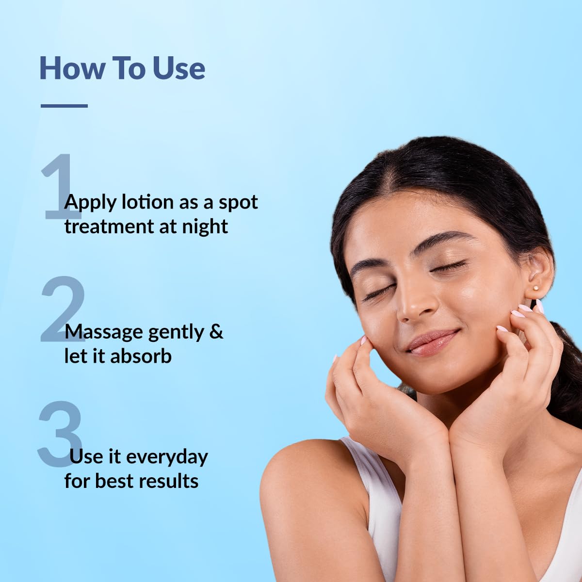 Fixderma Salyzap Lotion Night time, with Salicylic Acid Helps in Moisture Balance, For acne scars, pimples, Unclogs pores, Exfoliator, Soothes redness, Suitable for Oily and Acne-Prone skin, 20ml