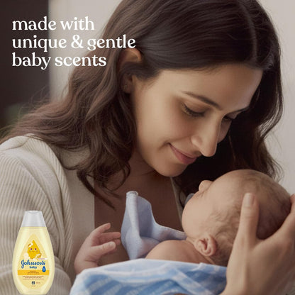 Johnson's Baby Top to Toe Baby Bath 200ml